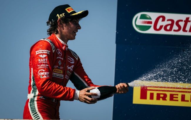 "Мерседес" обрав пріоритетного кандидата на місце Хемілтона