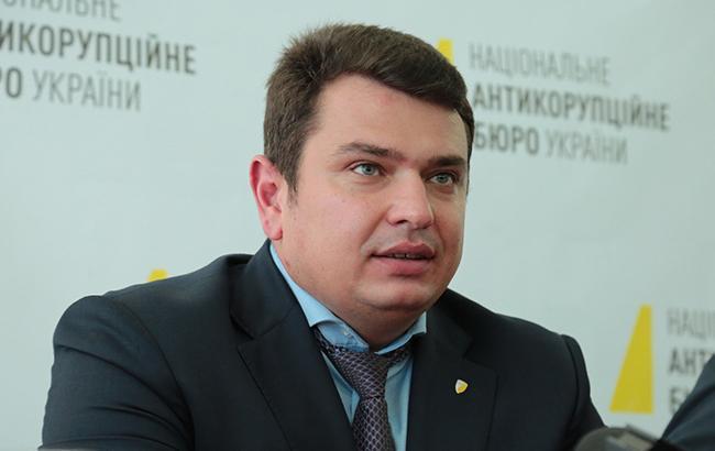 НАЗК внесло припис Ситнику