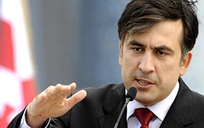 Порошенко назначил Саакашвили своим внештатным советником