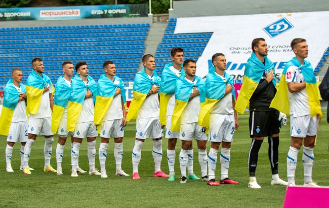 "Динамо" получило первого соперника в еврокубках