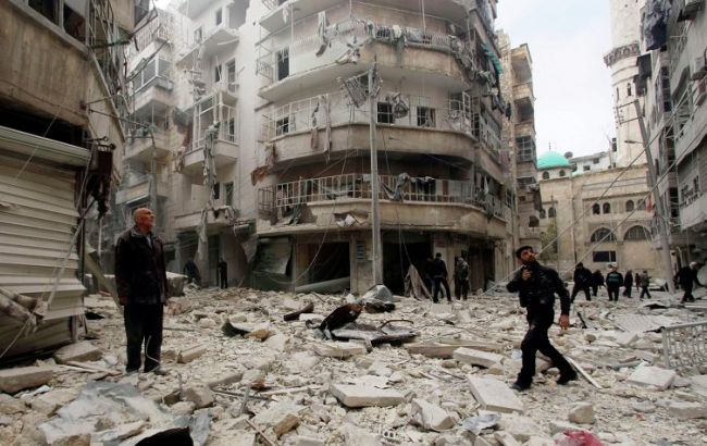 Россия заявила о продлении гуманитарной паузы в Алеппо
