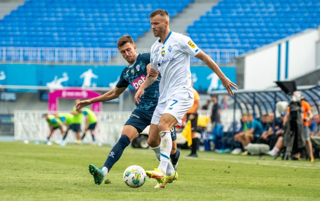 "Динамо" та інші дізналися дати перенесених матчів УПЛ