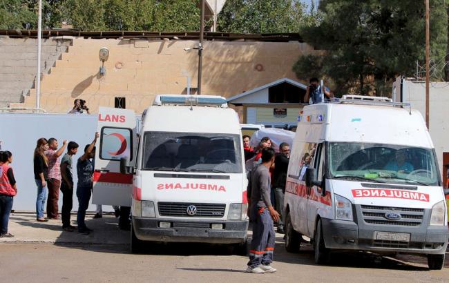 У центрі Стамбула пролунав вибух, є постраждалі