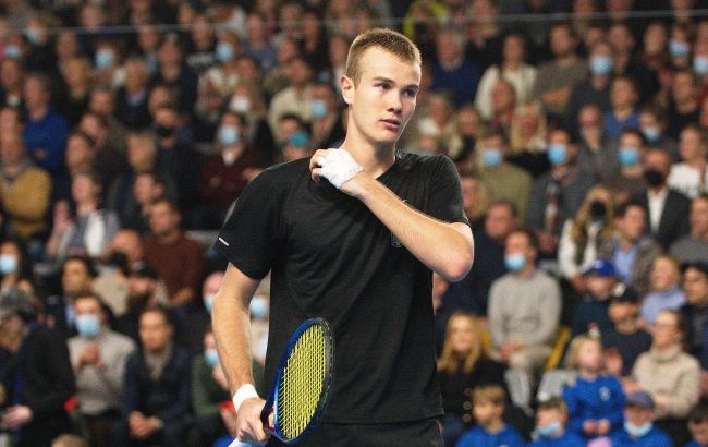 Первая ракетка Украины обновил персональное достижение в рейтинге ATP