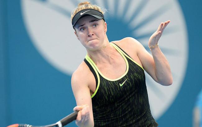 Світоліна знялася з турніру в Куала-Лумпурі з-за травми