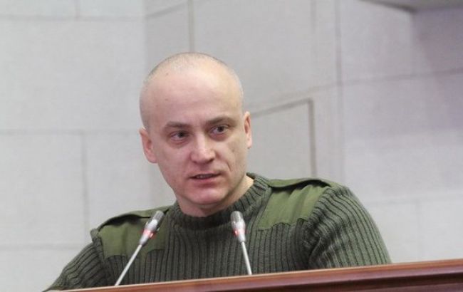 Суд над Корбаном: нардеп Денисенко  напал на судью Чауса