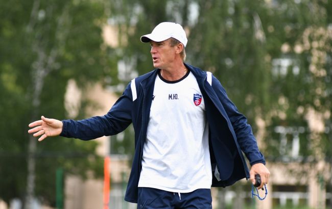 Віце-чемпіон України призначив тренером зіркового екс-хавбека збірної