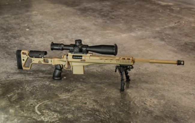 Канадська компанія передасть снайперські гвинтівки українським військовим