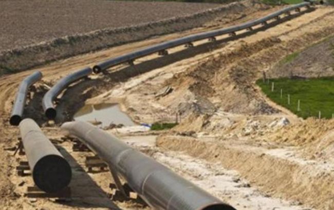 "Газпром" відклав розширення газопроводу для "Турецького потоку"