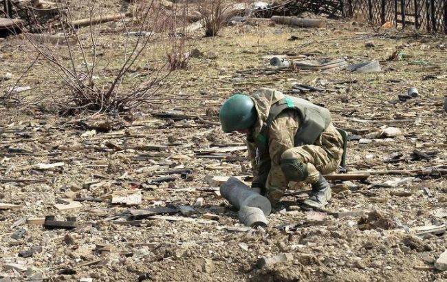Підгрупа з безпеки погодила розмінування 4 об'єктів у зоні АТО