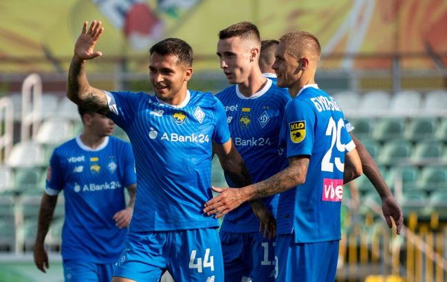 "Динамо" узнало потенциальных оппонентов в Лиге конференций