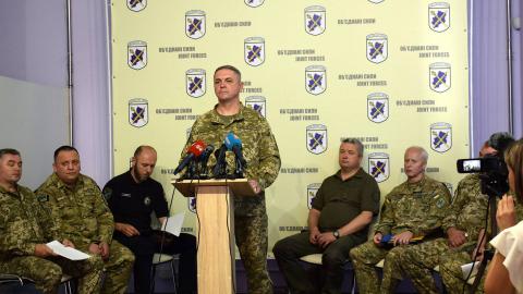 На Донбасі за червень виявлено 88 порушень порядку переміщення товарів, - ООС