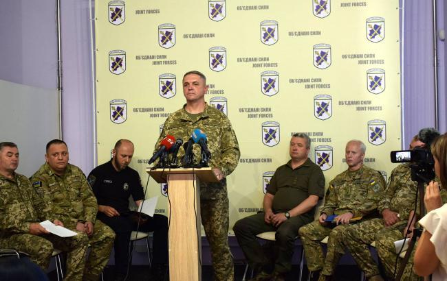 На Донбасі за червень виявлено 88 порушень порядку переміщення товарів, - ООС