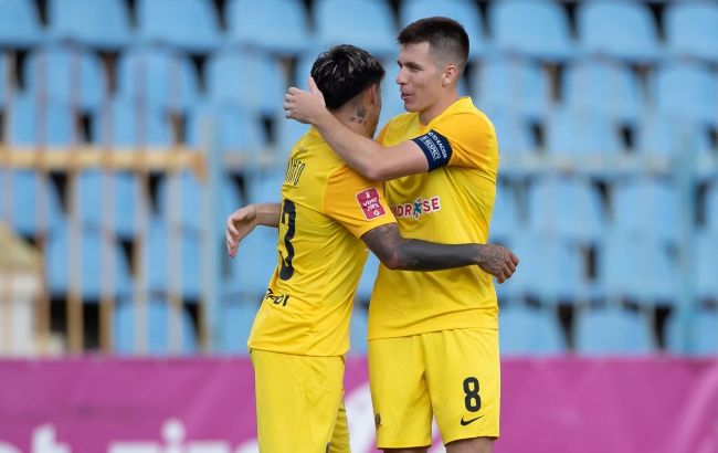 "Днепр-1" и "Заря" встретятся в плей-офф квалификации Лиги Европы: есть условие