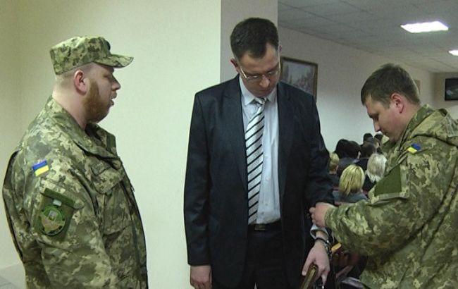 Прокурор Краматорська заарештований з визначенням застави в 3 млн грн