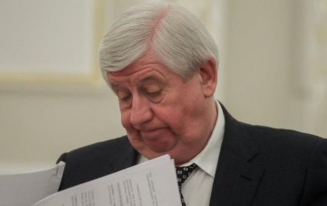 Шокин отдыхает: новое селфи Генпрокурора из "Борисполя"