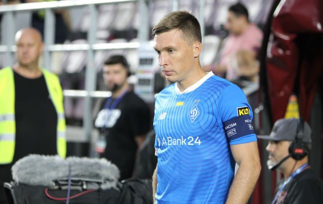 "Динамо" продало капітана команди в чемпіонат Бельгії