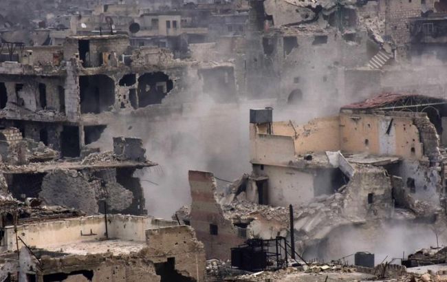 Лідери ЄС та США заявили про готовність ввести санкції проти прихильників Асада