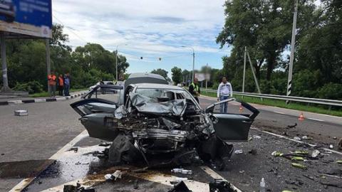 ДТП під Черніговом: у лікарні померла четверта постраждала