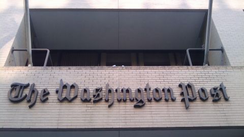 The Washington Post открывает бюро в Украине