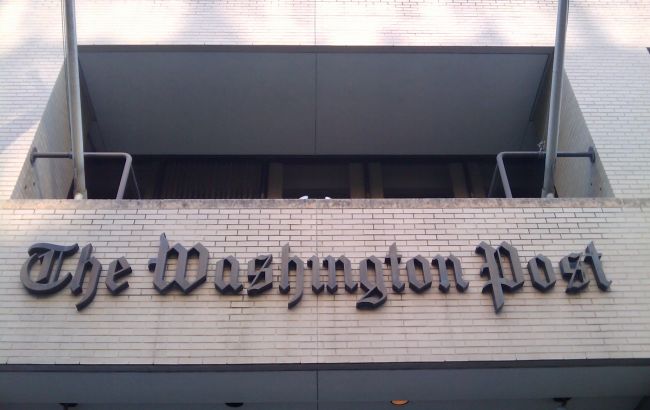 The Washington Post открывает бюро в Украине