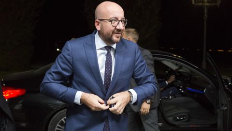 Глава Євроради обговорив з Путіним ситуацію в Білорусі