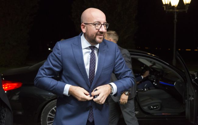 Глава Євроради обговорив з Путіним ситуацію в Білорусі