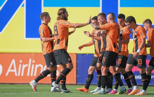 "Шахтар" непростою перемогою над "Олександрією" закрив тур УПЛ