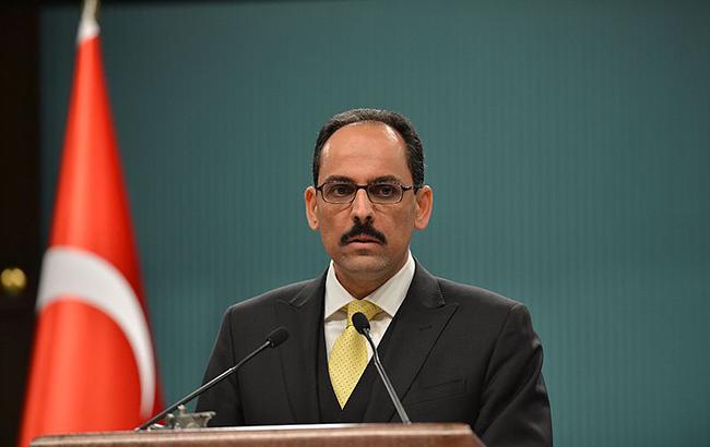 В Турции осудили обстрел поста безопасности возле посольства США в Анкаре