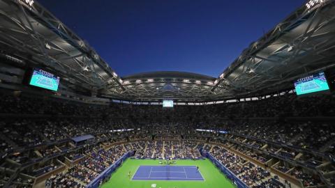 Пять украинских теннисистов стартуют на US Open с квалификации