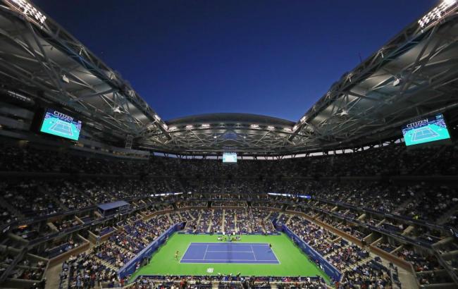 П'ять українських тенісистів стартують на US Open з кваліфікації