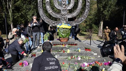 День пам'яті жертв Голокосту: колабораціонізм і Праведники народів світу