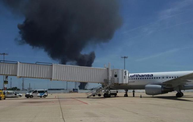Катастрофа літака в Іспанії: кількість жертв зросла до чотирьох