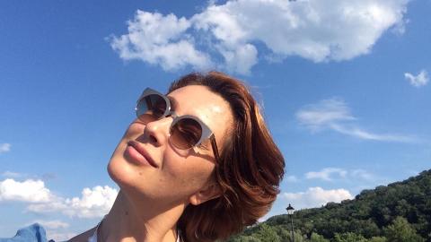 Дочь Снежаны Егоровой вышла замуж (фото)