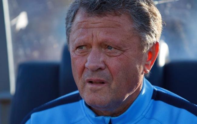 У "Дніпра" дуже серйозні проблеми зі складом, - Мирон Маркевич