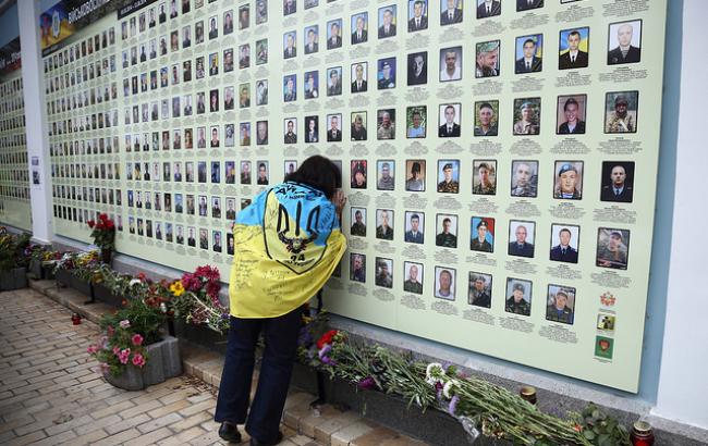 "29 августа в твоем городе": волонтеры зовут почтить память погибших за свободу Украины