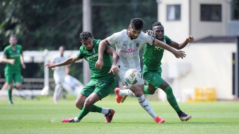 "Шахтер" провел тайный спарринг c "Александрией" через день после матча УПЛ