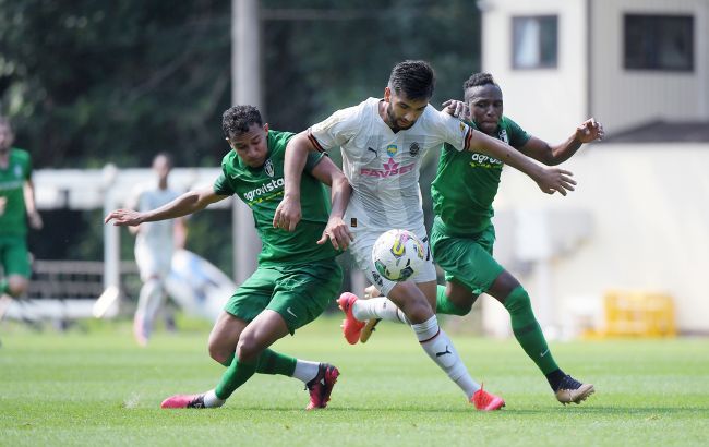 "Шахтар" провів таємний спаринг із "Олександрією" за день після матчу УПЛ