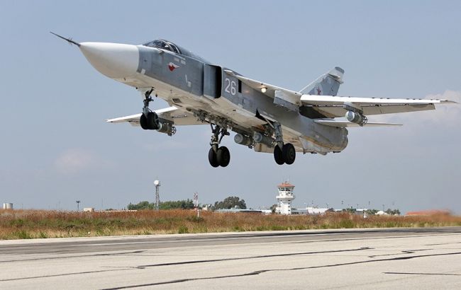Российская авиация в Сирии создает опасные ситуации для самолетов США, - WSJ