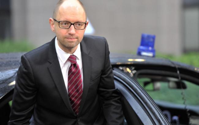 Новий прем'єр Молдови запросив Яценюка в Кишинів