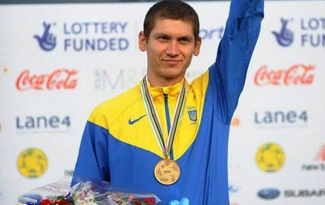 Украинские пятиборцы выиграли "золото" чемпионата Европы