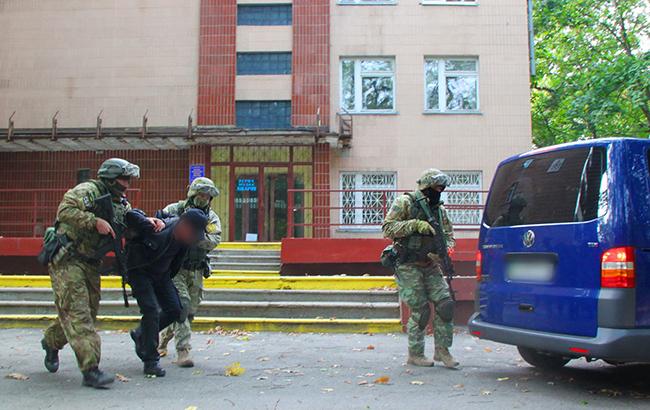 В Луганской области агент спецслужб РФ пытался совершить теракт, - СБУ