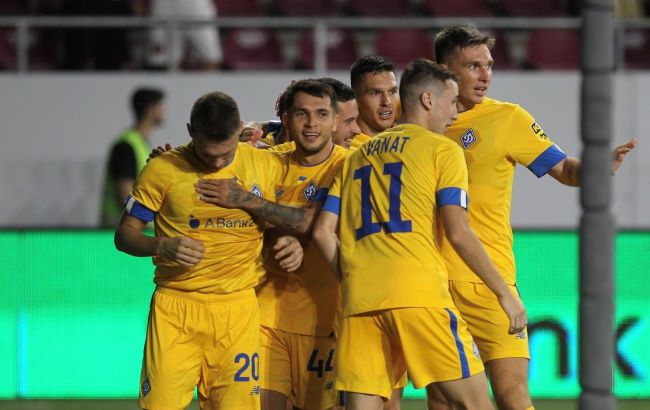 "Бешикташ" – "Динамо": де дивитися і прогноз на матч Ліги конференцій