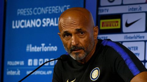 "Интер" объявил об уходе Спаллетти