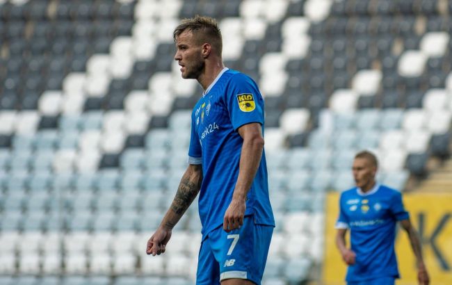 "Бешикташ" – "Динамо": Ярмоленко и еще два украинца пропустили тренировки