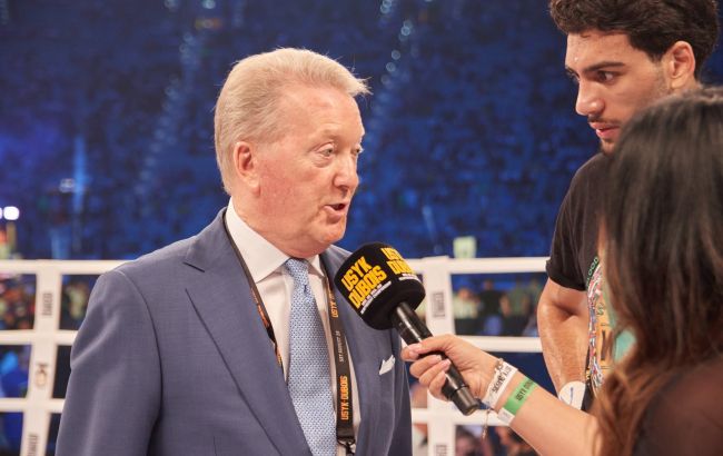 Усик – Дюбуа. Топ-промоутер нашел "доказательства" предвзятости рефери