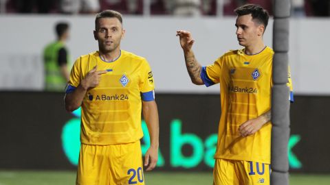 Ребров остался без звезды "Динамо" на матчи против Англии и Италии: замена найдена