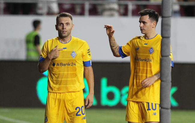 Ребров остался без звезды "Динамо" на матчи против Англии и Италии: замена найдена