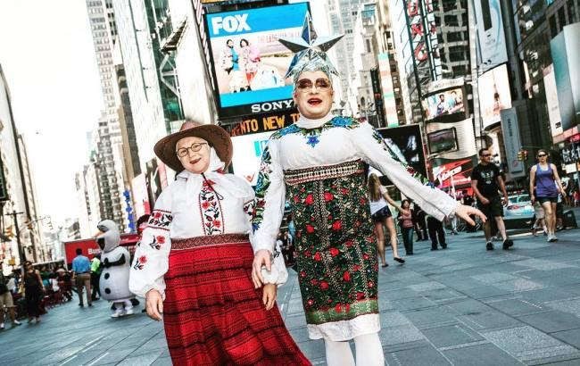 "Звезда корпоративов": Андрей Данилко рассказал о выступлениях в России