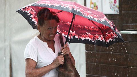 Температура опуститься і пройдуть грози: які області накриє негода